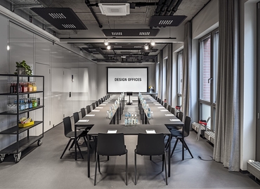 1000 m² Serviced office in Dusseldorf Medienhafen, Kaistraße 5 (40221) - 7 | MatchOffice