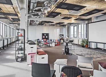 1000 m² Business space property for rent in Erlangen, Koldestraße 16 (91052) - 1 | MatchOffice.com