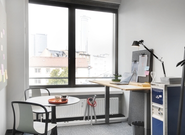 Wiesenhuettenplatz 25, Business Center in Frankfurt Innenstadt, 9