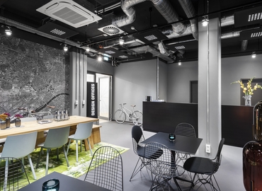 1500 m² Business center in Frankfurt Innenstadt, Wiesenhuettenplatz 25 (60329) - 5 | MatchOffice.com
