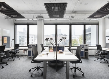 Wiesenhuettenplatz 25, Business Center in Frankfurt Innenstadt, 6