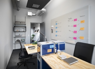 Wiesenhuettenplatz 25, Business Center in Frankfurt Innenstadt, 7