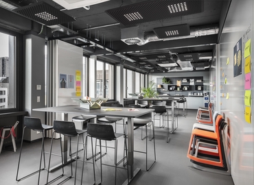 Wiesenhuettenplatz 25, Business Center in Frankfurt Innenstadt, 4