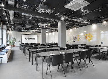 Wiesenhuettenplatz 25, Business Center in Frankfurt Innenstadt, 10