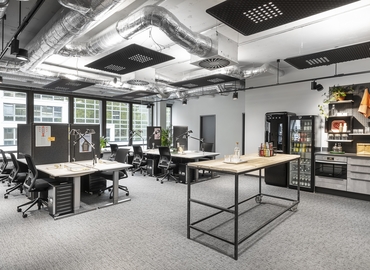 Wiesenhuettenplatz 25, Business Center in Frankfurt Innenstadt, 11