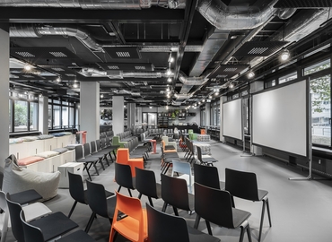 1500 m² Business space in Frankfurt Innenstadt, Wiesenhuettenplatz 25 (60329) - 12 | MatchOffice