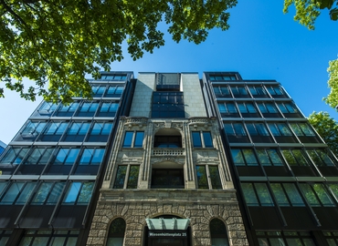 Wiesenhuettenplatz 25, Business Center in Frankfurt Innenstadt, 0