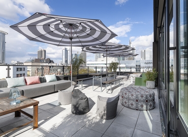 Wiesenhuettenplatz 25, Business Center in Frankfurt Innenstadt, 2