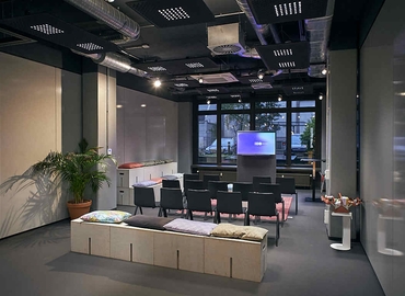 Wiesenhuettenplatz 25, Business Center in Frankfurt Innenstadt, 15