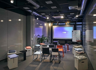 Wiesenhuettenplatz 25, Business Center in Frankfurt Innenstadt, 16