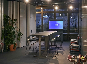 Wiesenhuettenplatz 25, Business Center in Frankfurt Innenstadt, 17