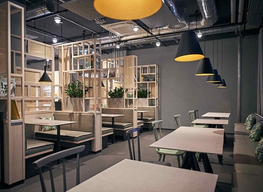 Wiesenhuettenplatz 25, Business Center in Frankfurt Innenstadt, 14