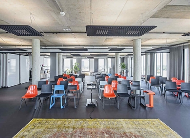 Langer Anger 7-9, Business Center in Heidelberg, 12