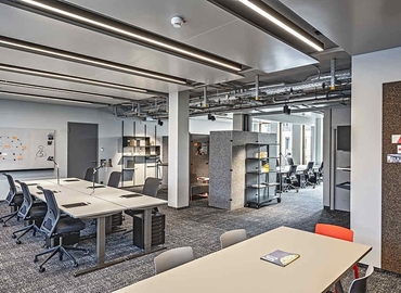 2000 m² Serviced office in Köln Innenstadt, Erftstraße 15-17 (50672) - 7 | MatchOffice.com