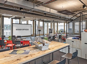 2000 m² Serviced office in Köln Innenstadt, Erftstraße 15-17 (50672) - 8 | MatchOffice