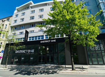 Join comfortable a 35 m² Coworking  in Berlin Tempelhof-Schöneberg, Hauptstraße 151 (10827) - 0 | MatchOffice