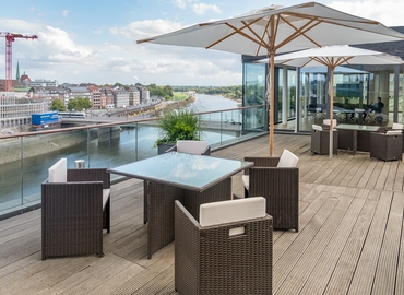 200 m² Serviced office in Bremen, Teerhof 59 (28199) - 9 | MatchOffice