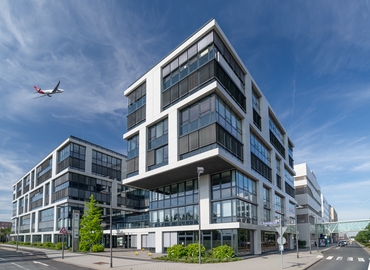 45 m² Coworking space  in Frankfurt am Main, De-Saint-Exupéry-Straße 10 (60549) - 0 | MatchOffice.com