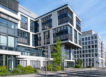 45 m² Shared office  in Frankfurt am Main, De-Saint-Exupéry-Straße 10 (60549) - 1 | MatchOffice