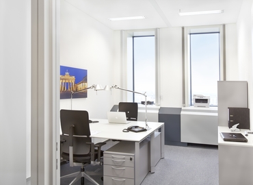30 m² Coworking in Frankfurt am Main, Theodor-Heuss-Allee 112 (60486) - 6 | MatchOffice