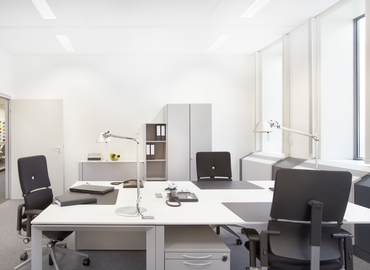 30 m² Coworking space  in Frankfurt am Main, Theodor-Heuss-Allee 112 (60486) - 8 | MatchOffice.com