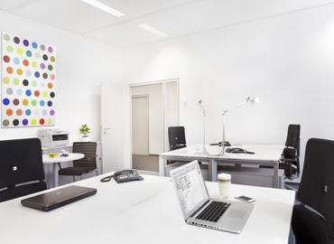 30 m² Shared office  in Frankfurt am Main, Theodor-Heuss-Allee 112 (60486) - 10 | MatchOffice