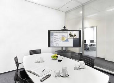 Theodor-Heuss-Allee 112, Business Center in Frankfurt Innenstadt, 7