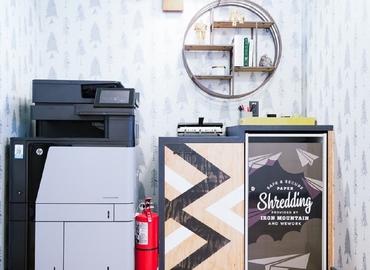 150 m² Shared office  in Berlin Mitte, Warschauer Platz 11-13 (10245) - 5 | MatchOffice