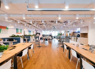 Warschauer Platz 11-13, Coworking Space in Berlin Friedrichshain, 9