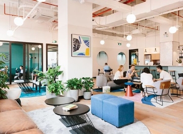 150 m² Coworking  in Berlin Mitte, Warschauer Platz 11-13 (10245) - 10 | MatchOffice.com