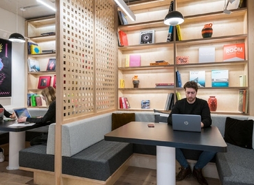 Friesenplatz 4, Business Center in Köln Innenstadt, 2