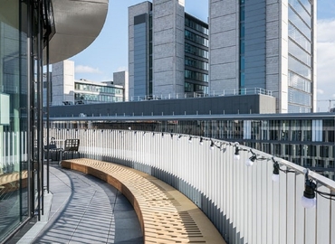 Friesenplatz 4, Business Center in Köln Innenstadt, 9