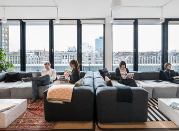 150 m² Shared workspace  in Cologne, Friesenplatz 4 (50672) - 5 | MatchOffice