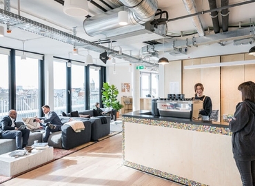 150 m² Shared office  in Cologne, Friesenplatz 4 (50672) - 7 | MatchOffice.com