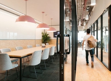 100 m² Co-working  in Hamburg, 1-3 Gerhofstraße (20354) - 1 | MatchOffice