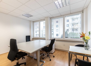 55 m² Serviced office in Munich Haidhausen, Zeppelinstraße 71-73 (81669) - 0 | MatchOffice.com