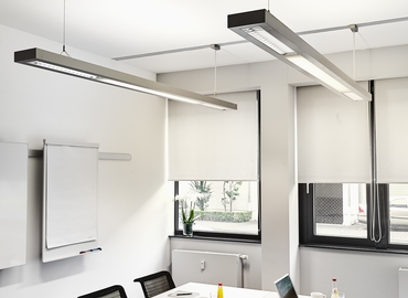 Rent a 25 m² Conference hall in Frankfurt am Main, Sebastian-Kneipp-Str. 41 (60439) - 6 | MatchOffice.com