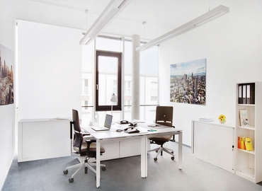 35 m² Serviced office building available to rent in Frankfurt am Main, Sebastian-Kneipp-Str. 41 (60439) - 9 | MatchOffice