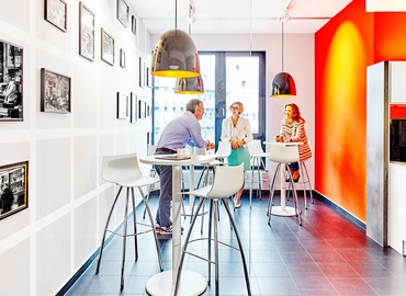 35 m² Serviced office building for rent in Frankfurt am Main, Sebastian-Kneipp-Str. 41 (60439) - 12 | MatchOffice