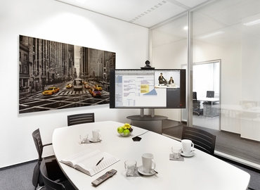 Rent a 30 m² Meeting room in Frankfurt am Main, Theodor-Heuss-Allee 112 (60486) - 6 | MatchOffice