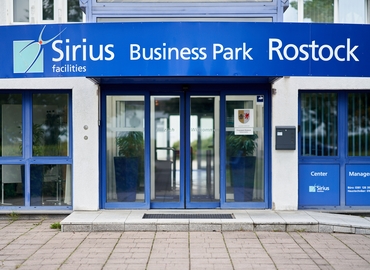 Industriestrasse 15,  Virtuelles Büro in Rostock