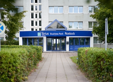 Industriestrasse 15,  Virtuelle Geschäftsadresse in Rostock