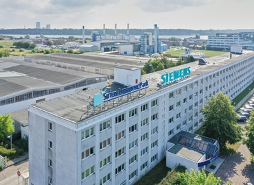 Industriestrasse 15,  Virtuelles Büro in Rostock