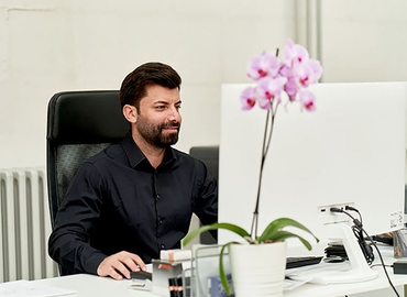 Virtual office space in Krefeld, Kimplerstraße 278-296 (47807) - 4 | MatchOffice.com