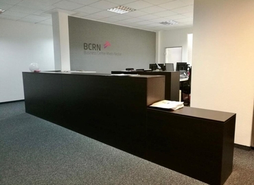25 m² Serviced office building up for rent in Mannheim, Besselstrasse 25 (68219) - 0 | MatchOffice