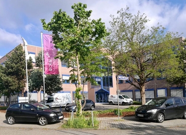 Besselstraße 25, Büro mieten in Mannheim, 10