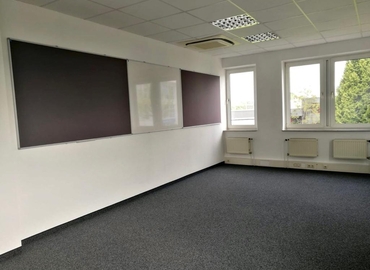 Lease comfortable a 50 m² Coworking space  in Mannheim, Besselstrasse 25 (68219) - 2 | MatchOffice