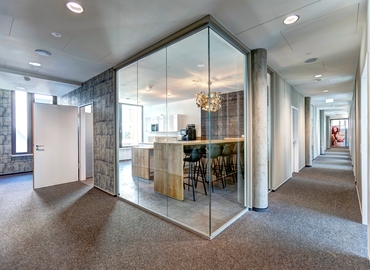 Q7 24, Business Center in Mannheim, 5