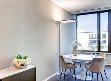 50 m² Serviced office building available to rent in Mannheim, Q7 24 (68161) - 7 | MatchOffice
