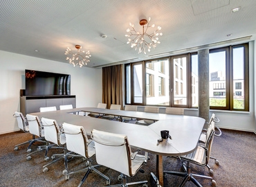 Choose a 50 m² Meeting room in Mannheim, Q7 24 (68161) - 0 | MatchOffice.com